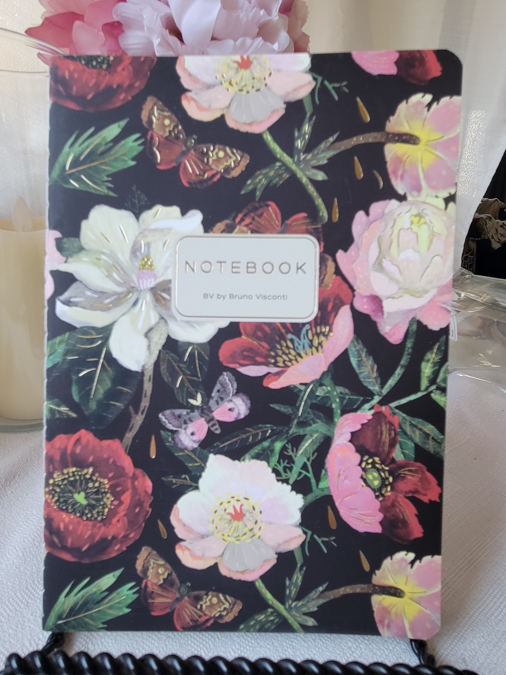 Notebooks by Bruno Visconti - your choice pick one